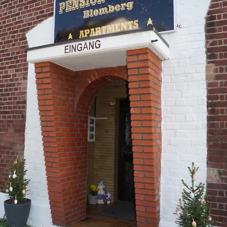 Maison d'hôtes Reiter Blomberg (North Rhine-Westphalia)