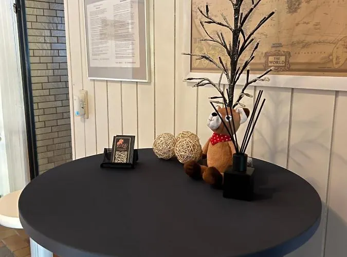 Reiter Pensionat Blomberg (North Rhine-Westphalia)