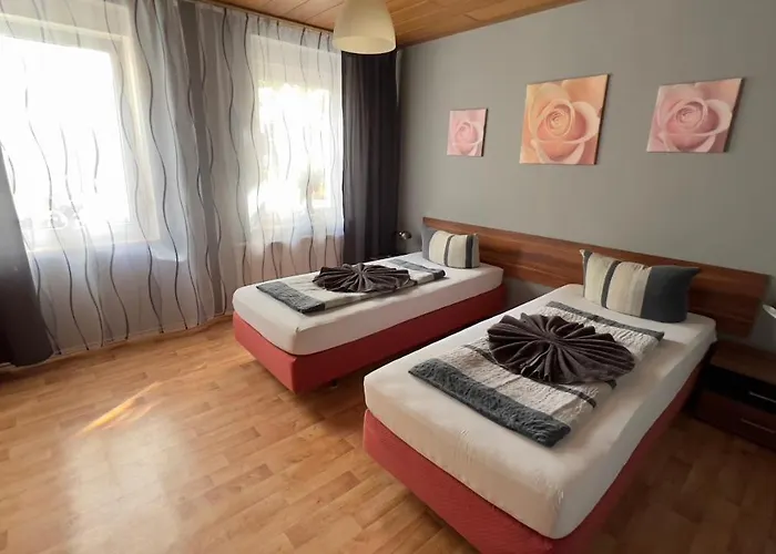 Reiter Pensionat Blomberg (North Rhine-Westphalia)