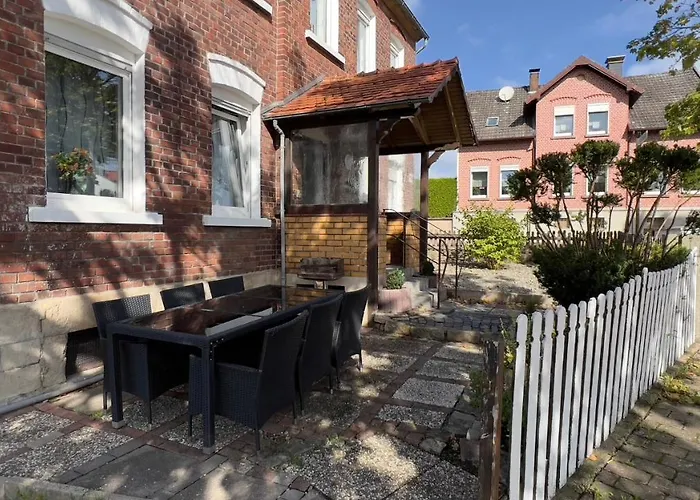 Reiter * Blomberg (North Rhine-Westphalia)