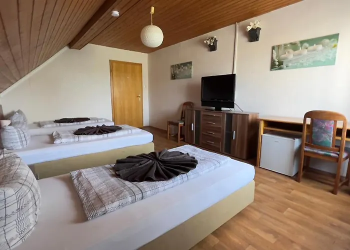 Reiter Pensionat Blomberg (North Rhine-Westphalia)