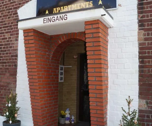 Pensionat Reiter Blomberg (North Rhine-Westphalia)